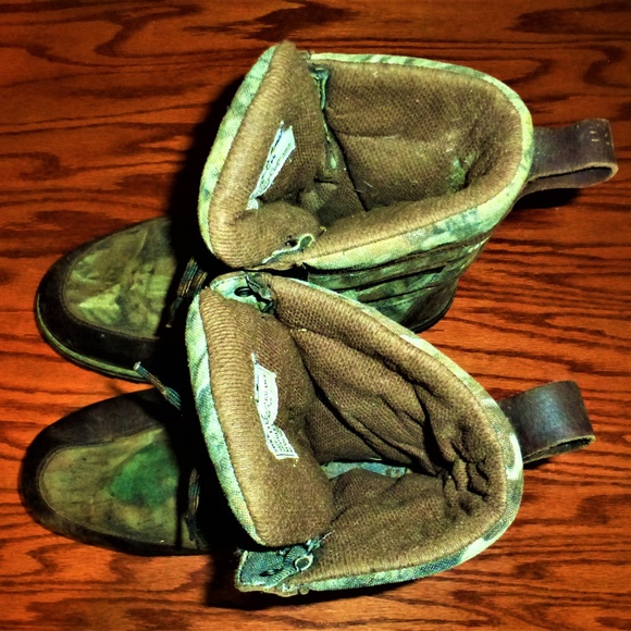 BLACK ROCK HINTING BOOTS - Picture 6 of 8